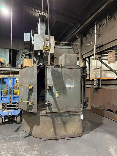 PANGBORN 6LK CLEANING MACHINE