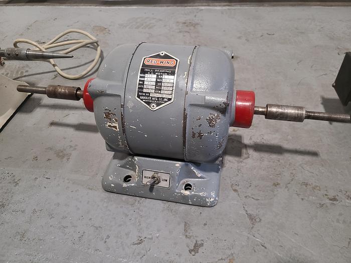 Used Buffing Polishing Machine