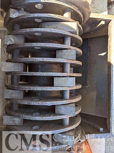 Used Schutte Buffalo Model 80 HZF Hammermill