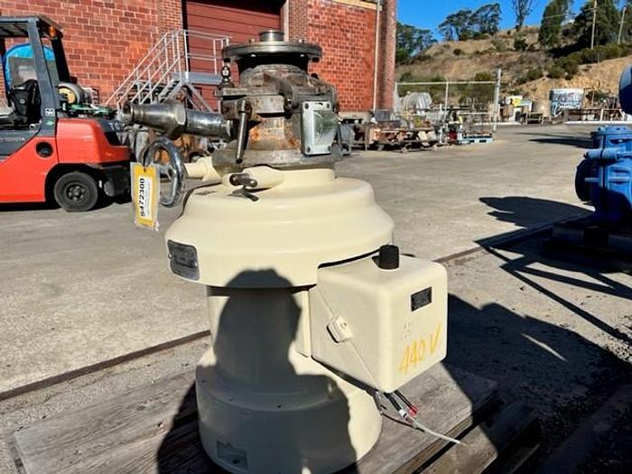 Used Grinder, Meat, Mince Master, S/st, 50 HP, #S472300