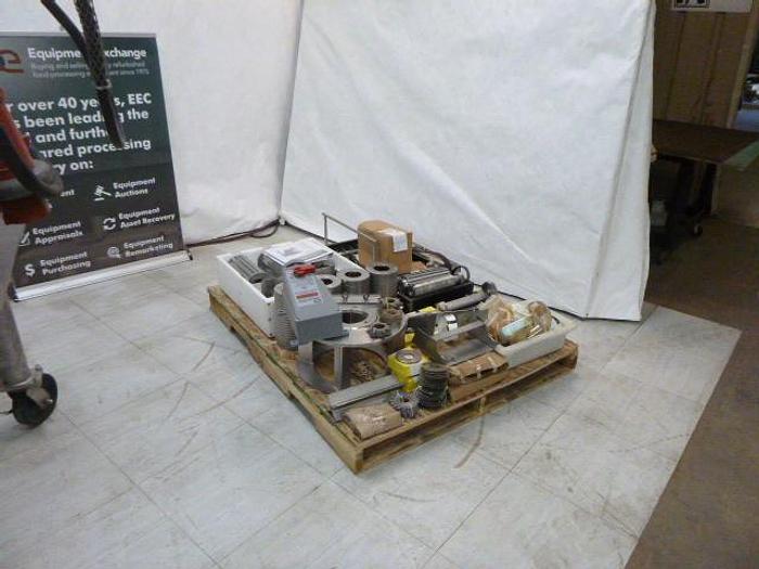 Used Urschel Dicer, Md#Affinity