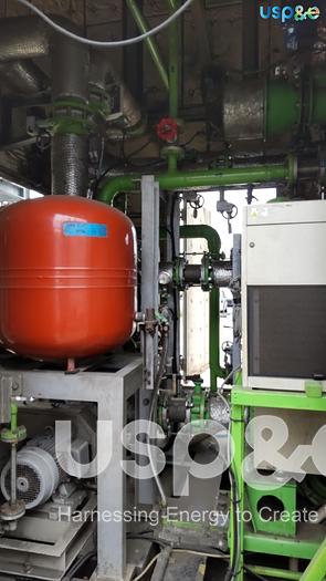 Used 3 MW 2004 Used Jenbacher JMS620GS-N.L Natural Gas Power Plant