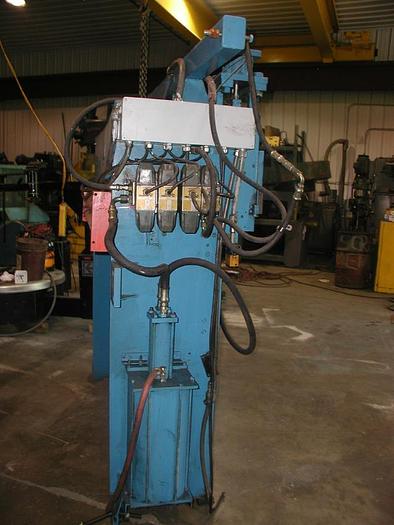 Used 1/8" x 5', RED BUD G18L-60-40 SHEAR