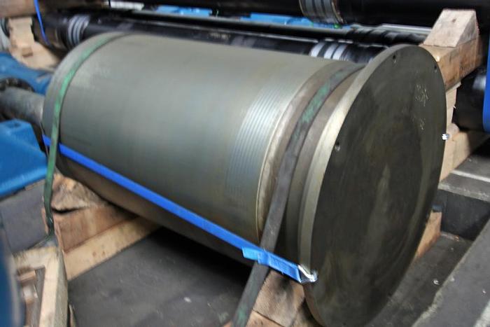 Used Press Forging Open Die Hydraulic