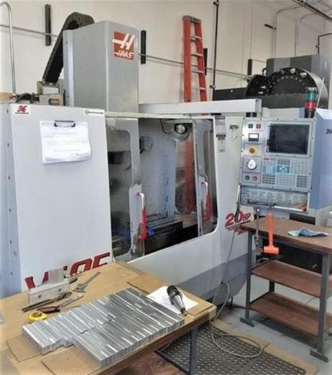 Used 2001 Haas VF0E