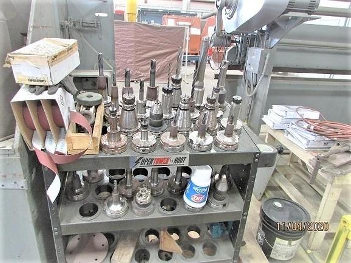 Used 2015 DMG-Mori DMF 260 | 11 Linear