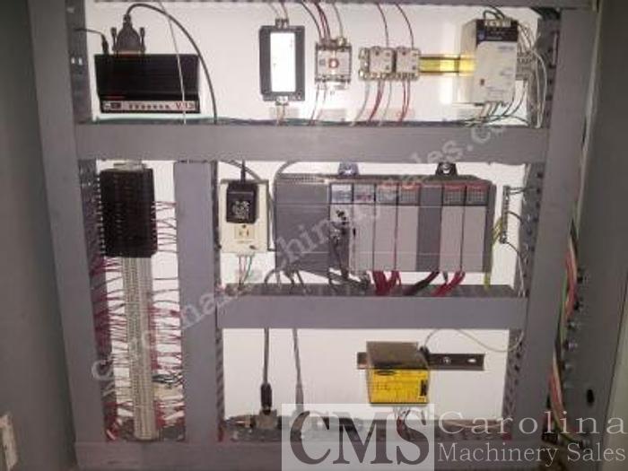 Used T-Tek Pallet Sorting System