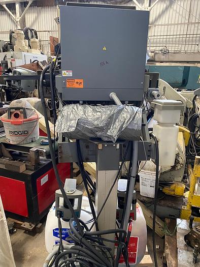 Used Sealed AIr Speedypacker Model: Foam-In-Bag Packaging System SP3