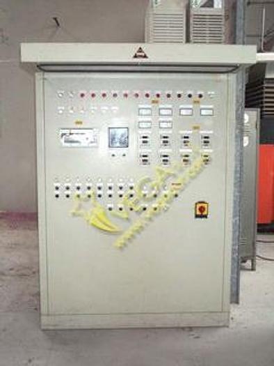 Used Gas turbo kiln WISTRA for high temperature