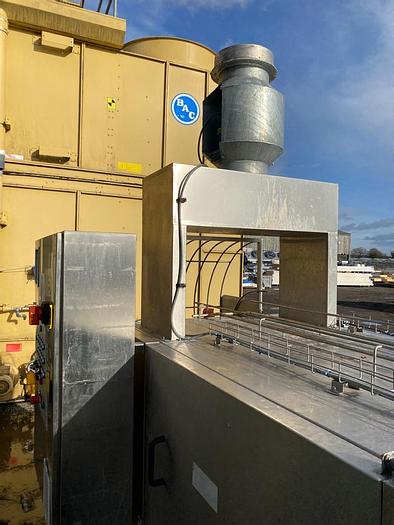 Used OLIVER DOUGLAS TRAYWASHER