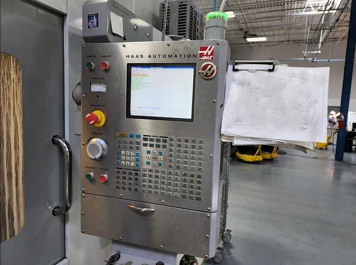 Used 2006 Haas EC-400 6-Pallet Pool