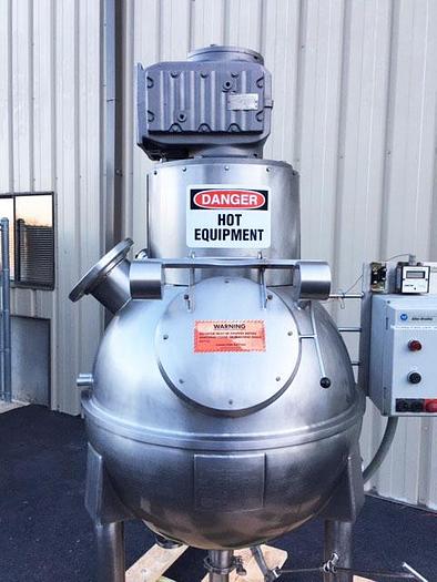 Used 2003 Hamilton SA