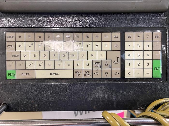 Used 2002 Sodick A535 Wire EDM Machine