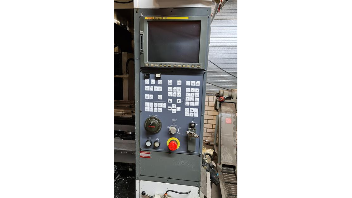 Used FANUC ROBODRILL  a-T14iB