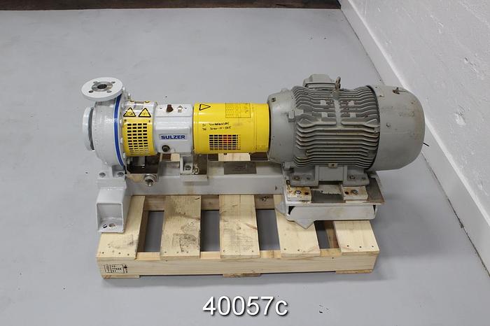 Unused Sulzer APT11-1A Pump, Unused #40057