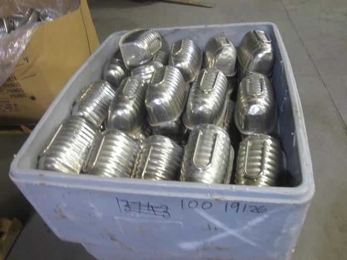 Used Ham Mold Shells