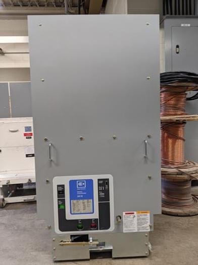 Used 2006 Cutler-Hammer 150DHP-VR500, 15kV, 1200A Breaker