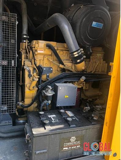 Used Item 0945 : 2008 Atlas Copco XAS1600CD6