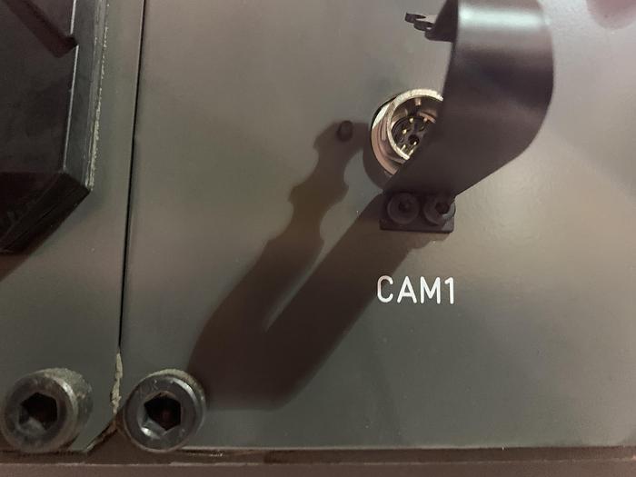 Used FANUC R2000iC/125L 6 AXIS CNC ROBOT WITH R30iB CONTROLLER, IR VISION, 125KG X 3,100 MM H REACH