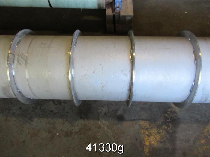 Used Kadant Gyroclean Rotating Assembly #41330