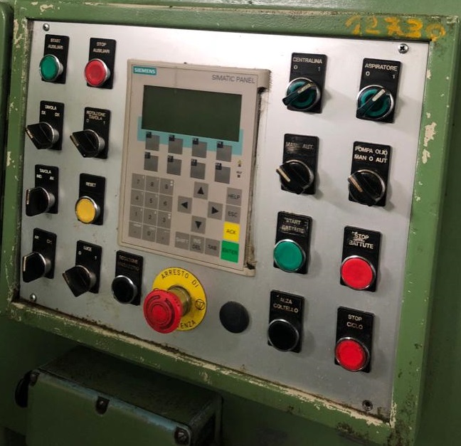 Refurbished 2012 LORENZ LS-200