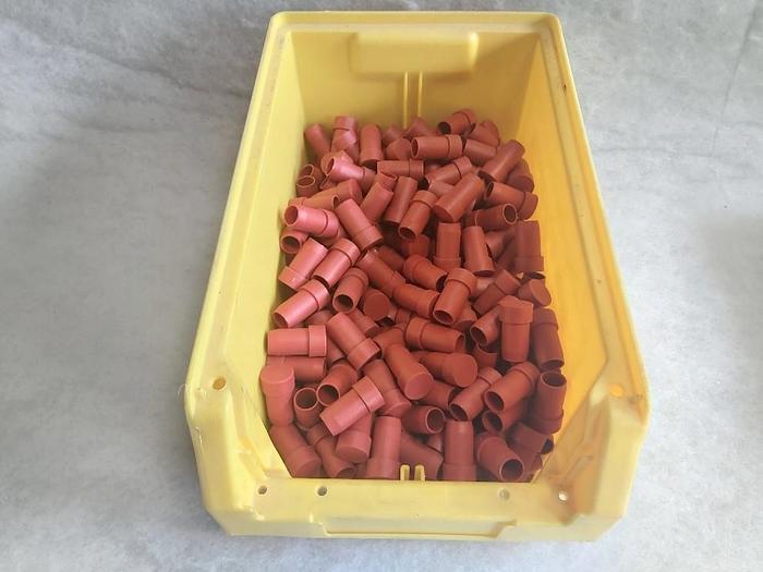 380 Stück Stopfen für Ex Kabelverschraubung, D12, D17, D21, R. Stahl,  neu -70%
