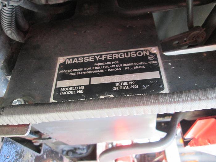 Used 2004 Massey Ferguson 471