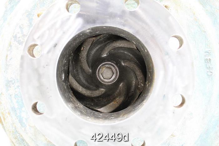 Used Goulds 3175 4x6x18 Pump #42449