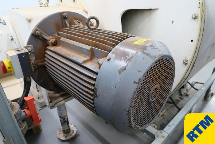 Used Universal Refiner Conche