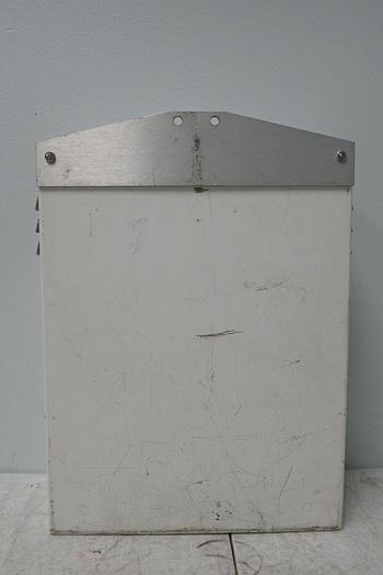 Used Nutech Model 4000 Valve Control Sampler Box / Case