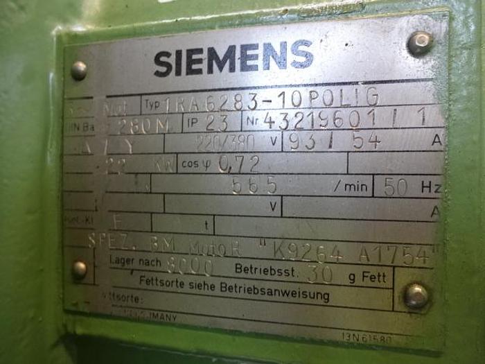 D'occasion NATIONAL machinery Type 625 - Cold former 5 die