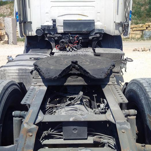 Usado 2001 SCANIA R124L 400