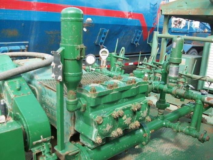 Used Gardner Denver TEE