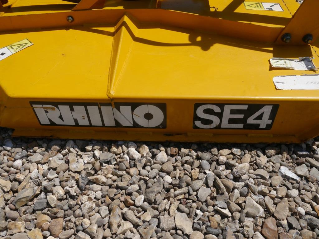 Used McConnel Rhino SE4 Topper