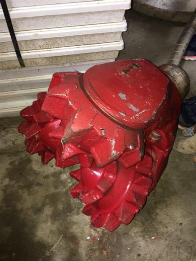 Used 17 1/2" Steel Tooth Bit Soft Formation - Sold