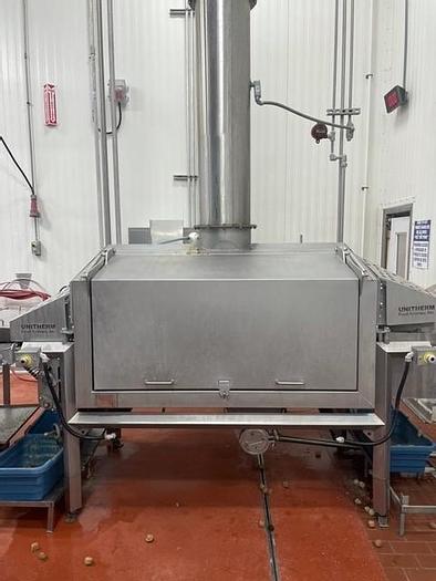 Used 2017 Unitherm Flame Grill System, Md #FG-24-8B FG-24-8B