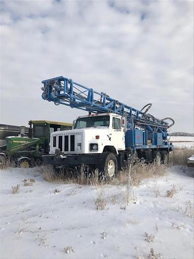 Used 0 Failing CF-15 Drill Rig