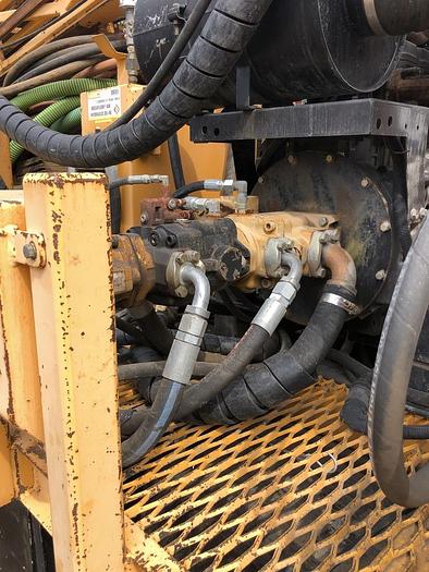 Used HB19368 Atlas Copco CS1500 on Truck model year 1999