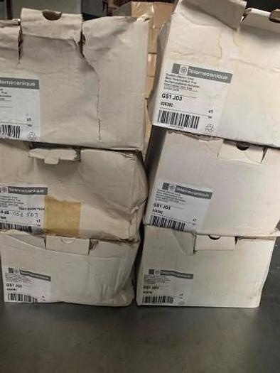 GS1JD3 - Telemecanique - GS1-JD3 / Block Of Base S