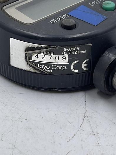 Used Mitutoyo 42709