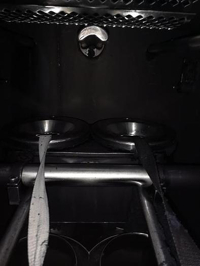 Used SCHOLL Jet Dyeing machine  1998  400 Kgs