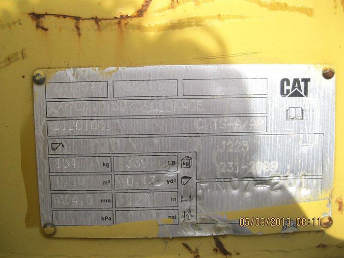Used CATERPILLAR 2314547