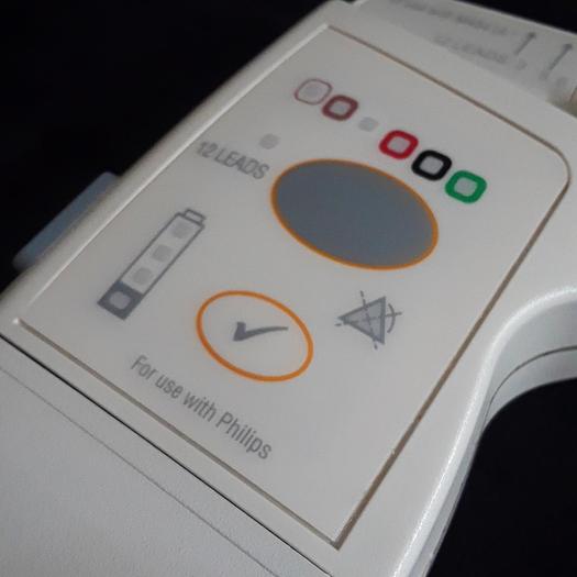 Refurbished Philips WIDE ECG