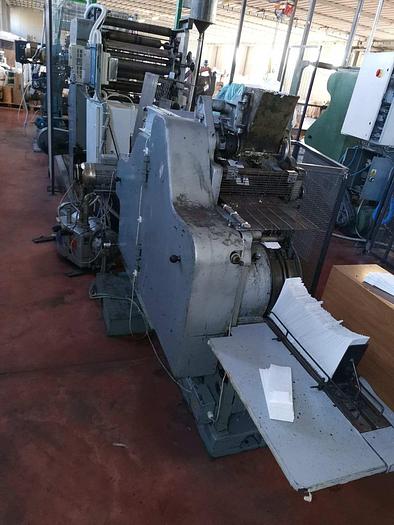 Used WINDMÖLLER & HÖLSCHER (W&H) Triumph 1