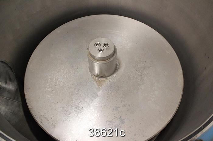 Used Fiberprep SPM-800 Reverse Flow Pressure Screen #38621