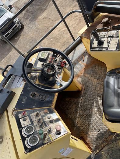 Used 2006 Bomag MPH362R-2