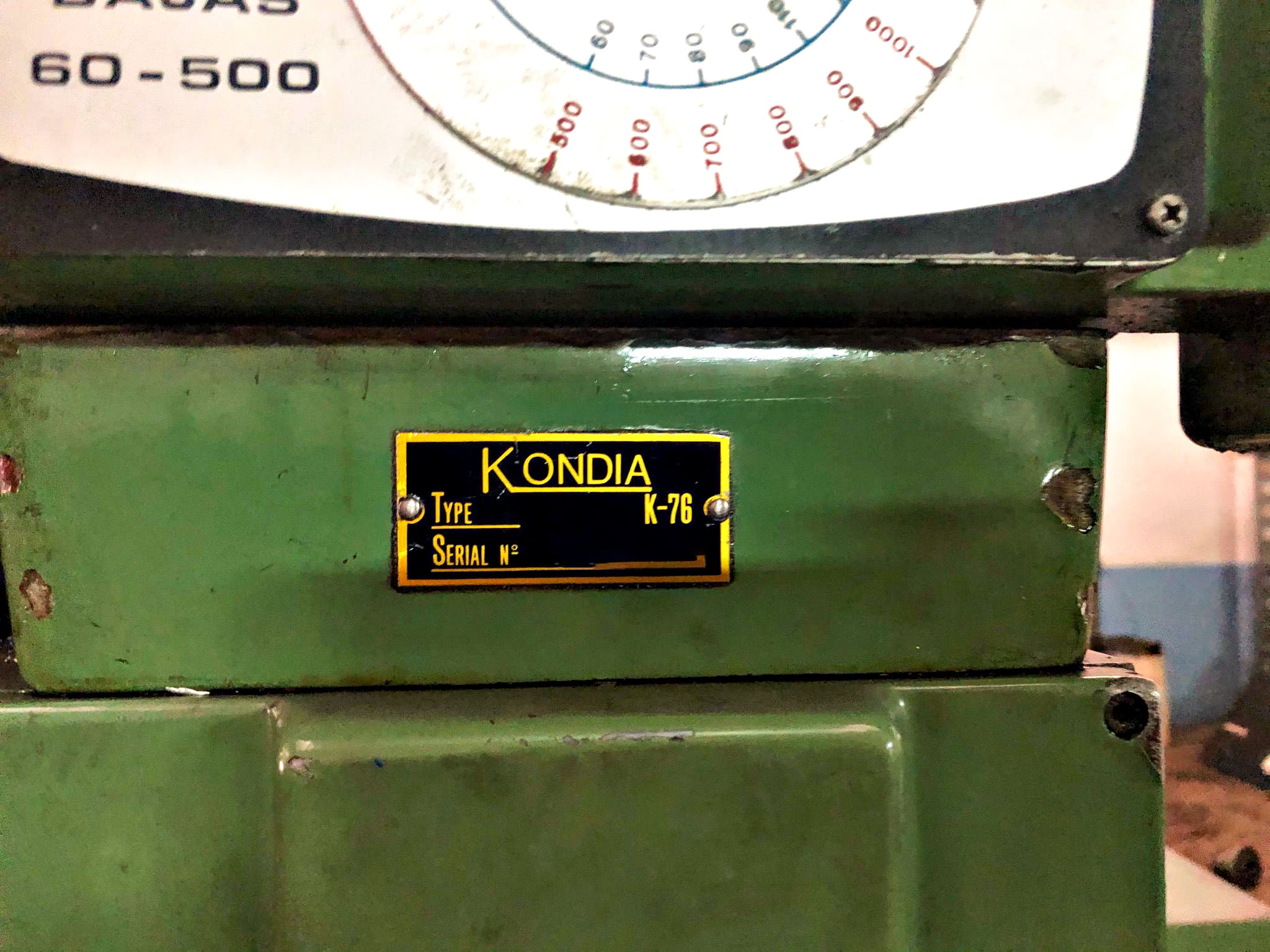 Used Kondia K - 76