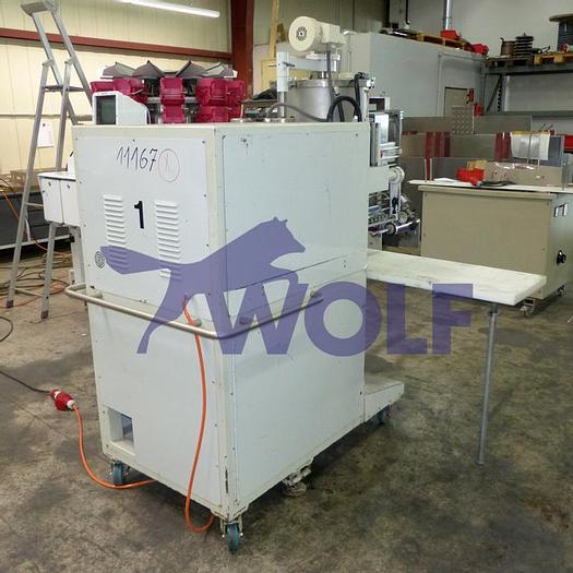 Used used Dosing and filling machine AWEMA