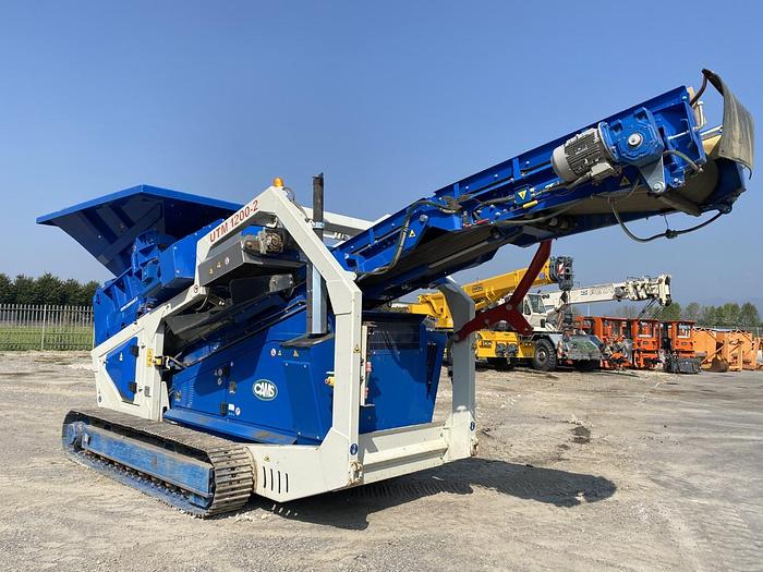 Usato 2019 CAMS UTM 1200-2