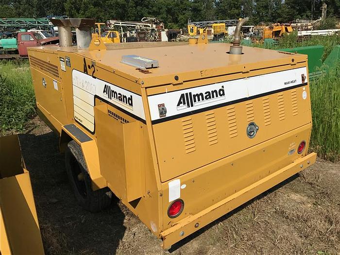 Used 0 Allmand Maxi-Heat MH1000 Towable Heater